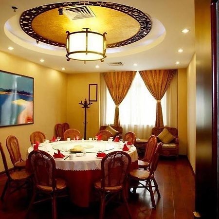 Luoyang Jinkaiyue Hotel Gucheng  Екстериор снимка