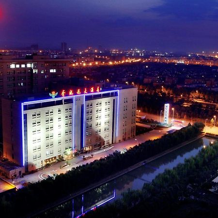 Luoyang Jinkaiyue Hotel Gucheng  Екстериор снимка