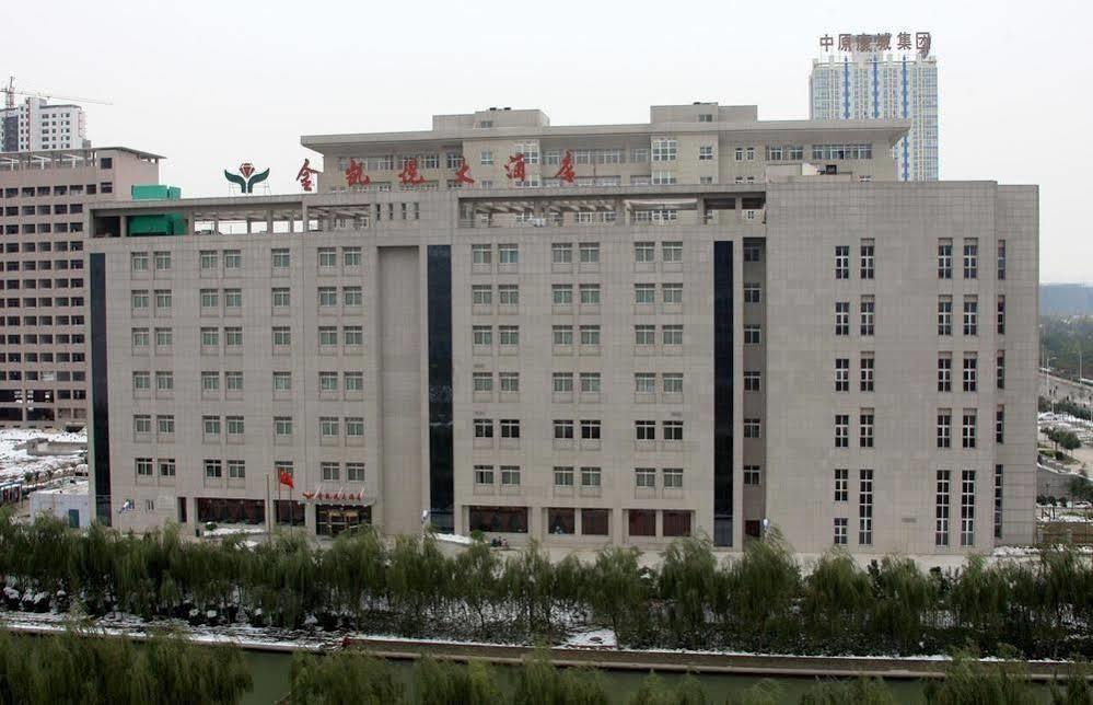 Luoyang Jinkaiyue Hotel Gucheng  Екстериор снимка