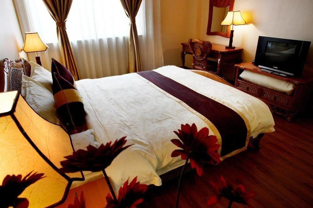 Luoyang Jinkaiyue Hotel Gucheng  Екстериор снимка