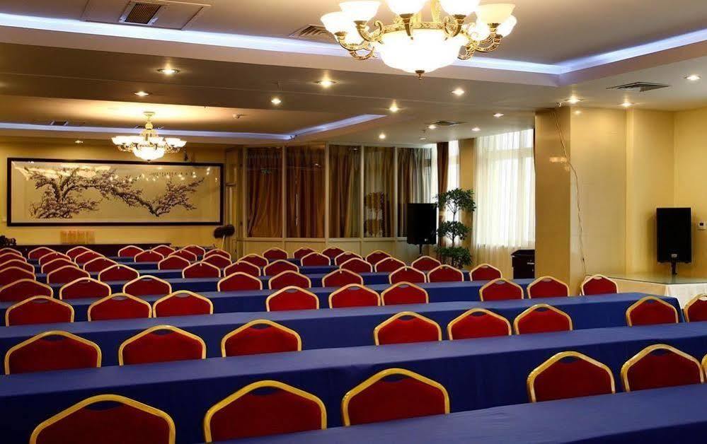 Luoyang Jinkaiyue Hotel Gucheng  Екстериор снимка